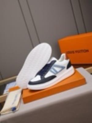 wholesale quality men's louis vuitton shoes model no. 836
